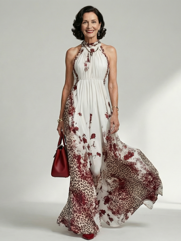 Van Elst Mode® | Elegante luchtige jurk voor dagelijks comfort