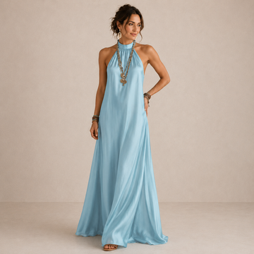 ALINA | Sukienka maxi