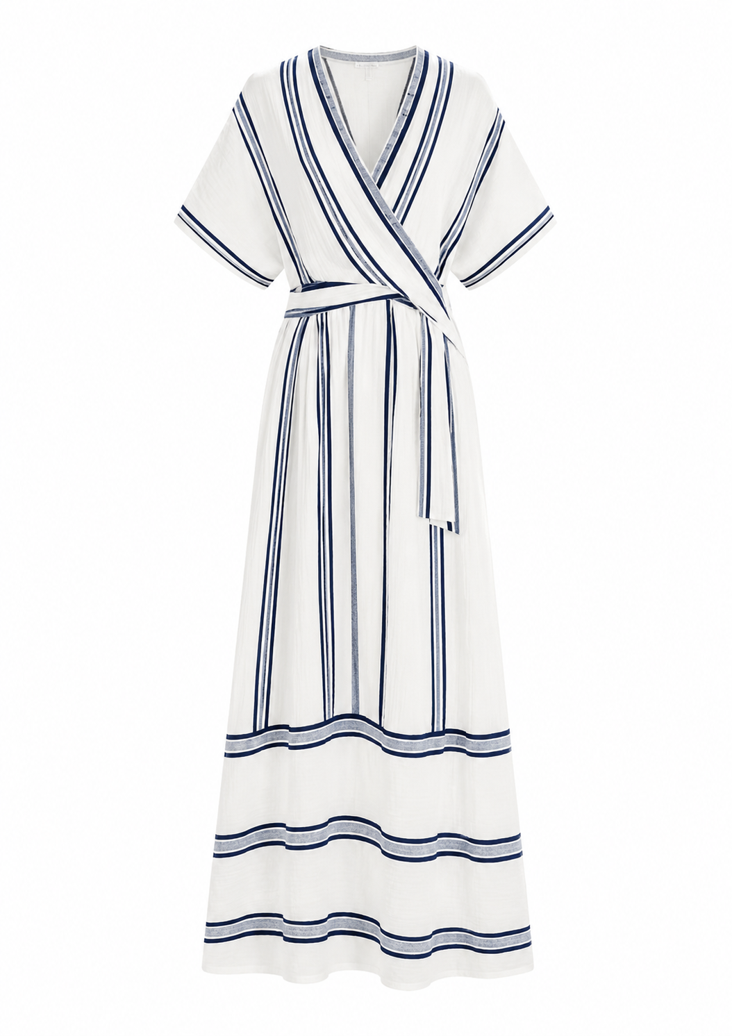 Capri striped dress