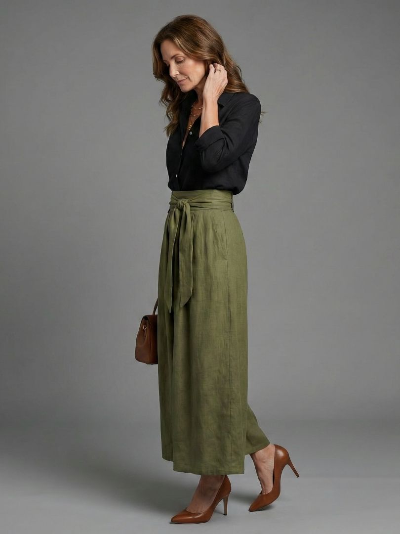 Florani® | SOPHIA Two Piece Midi Set